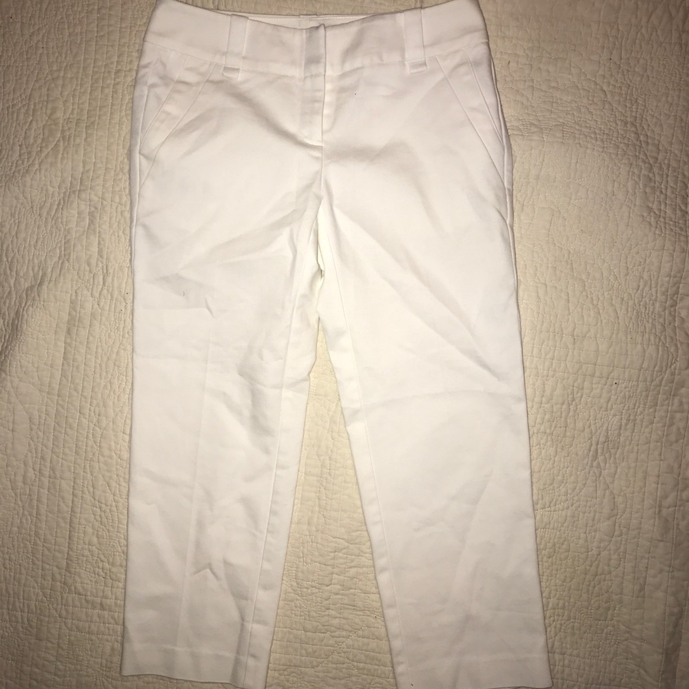 New York & Company capris!